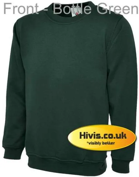 UC203 Bottle Green
