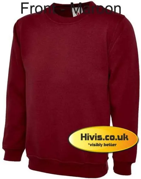 UC203 Maroon