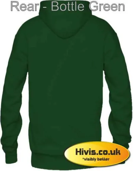 UC502 Bottle Green