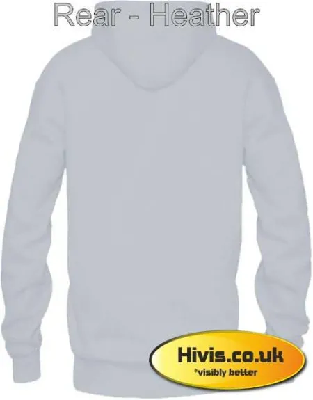 UC502 Heather Grey