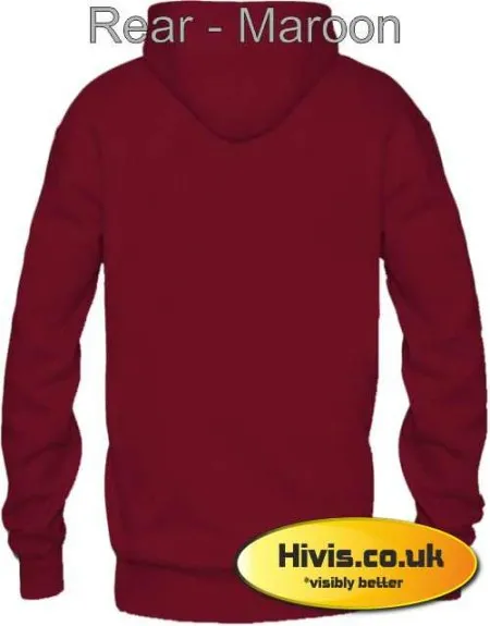 UC502 Maroon