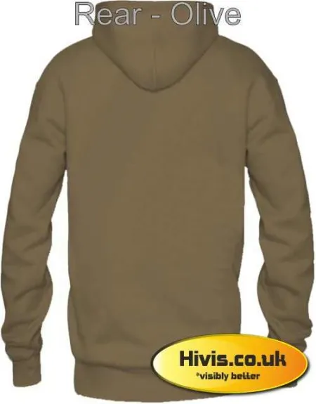 UC502 Olive Green