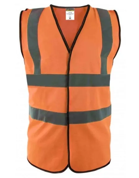 Orange Hi Vis vest