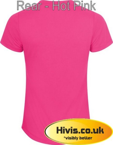 UC319 Hot Pink
