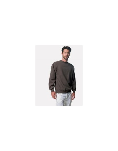 Russell Set-in Sleeve Sweatshirt  J262M