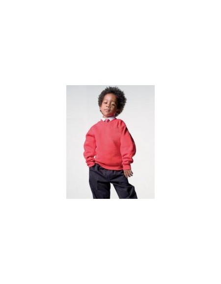 Russell Europe Schoolgear J272B,Kid's v-neck sweatshirt