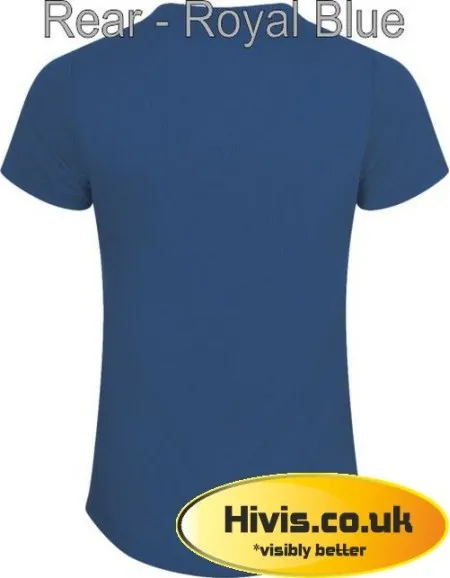 UC318 Royal Blue