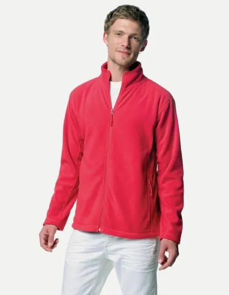 Russell Europe 8700M,Full zip outdoor fleece
