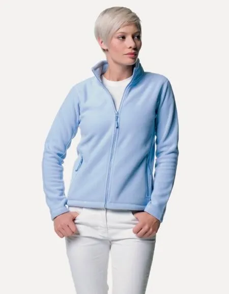 Russell Europe 8700F,Women's full zip outdoor fleece
