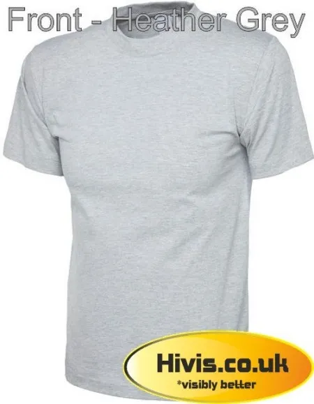 UC302 Heather Grey