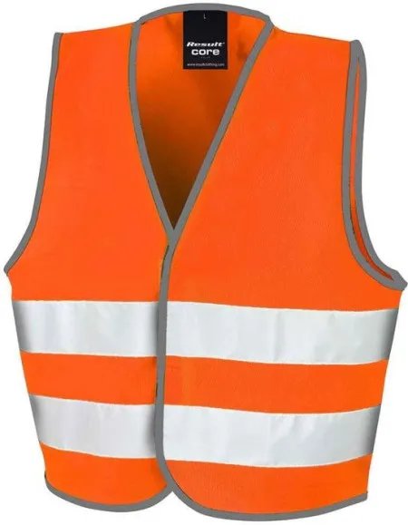 ORANGE FRONT