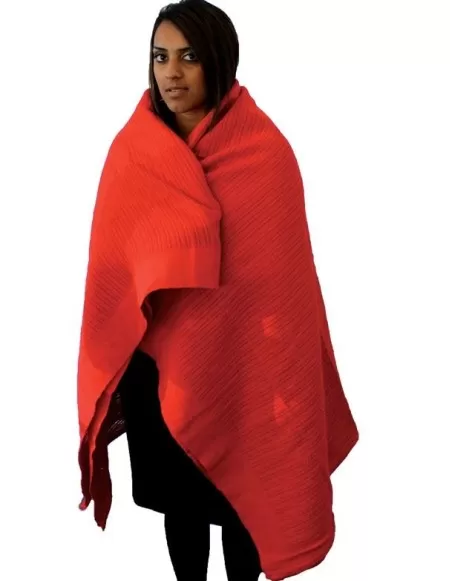First aid blanket red Q2024