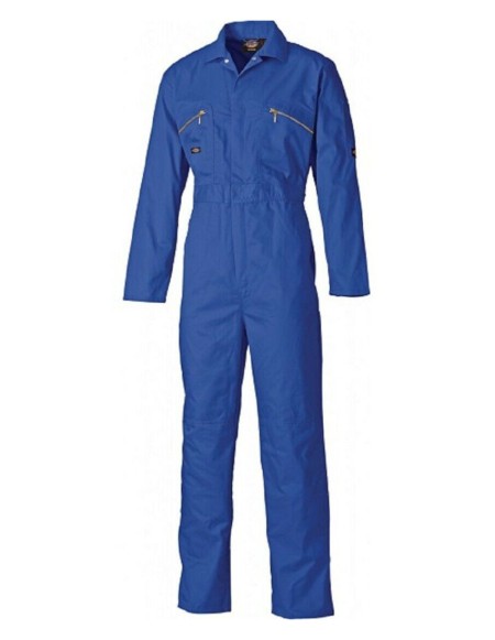 Dickies Redhawk Zip Boilersuit WD4839