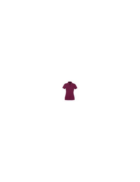 Fruit of the Loom SS212 Burgundy