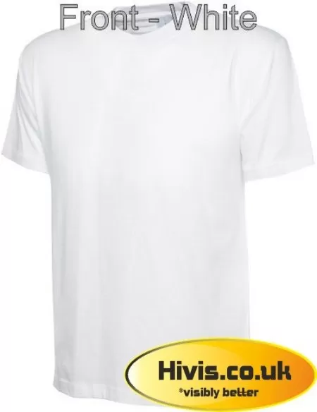 Uneek UC302 Premium T-shirt Uneek UC302 Premium T-shirt