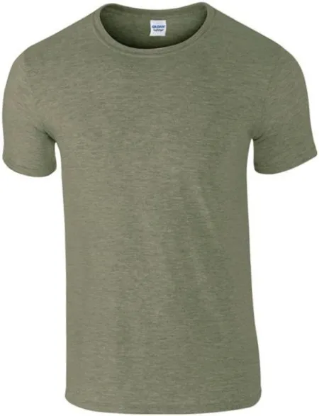 HEATEHER MILITARY GREEN