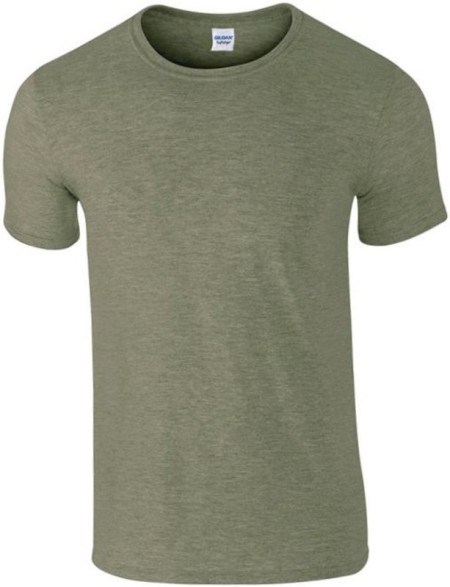 HEATEHER MILITARY GREEN