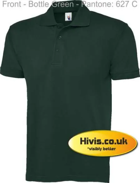 UC102 Bottle Green