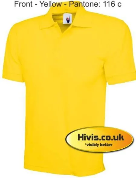 UC122 Yellow