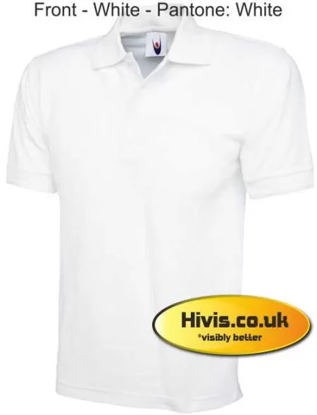 Uneek UC122 Jersey Poloshirt Uneek UC122 Jersey Poloshirt