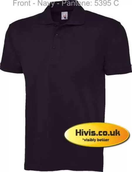 Uneek UC122 Jersey Poloshirt