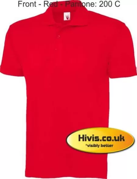 Uneek UC122 Jersey Poloshirt