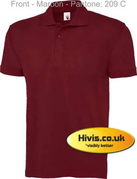 Uneek UC102 Premium Polo Shirt