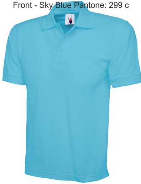 Uneek UC122 Jersey Poloshirt