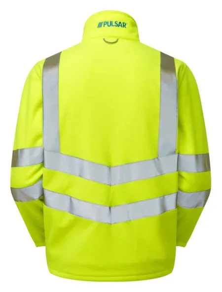 Pulsar P507 hi vis fleece image