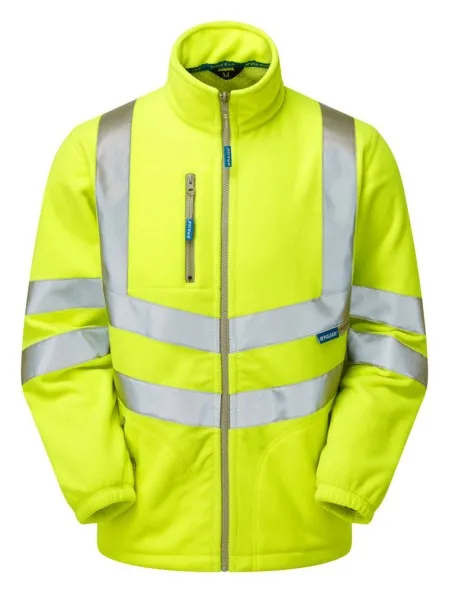 Pulsar P507 hi vis fleece image 2
