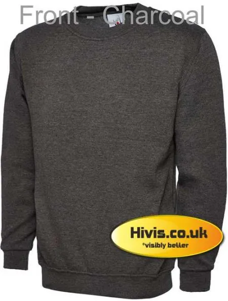UC203 Charcoal