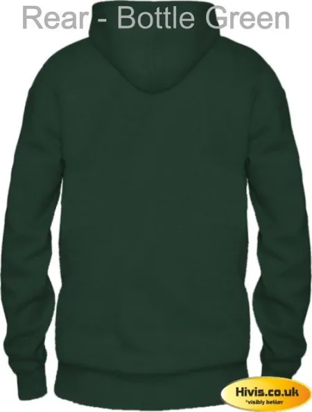 UC509 Bottle Green