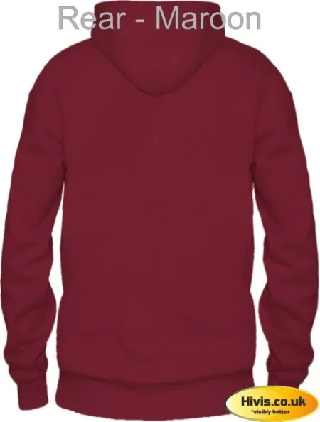 UC509 Maroon