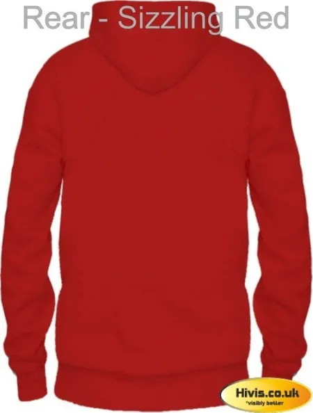 UC509 Sizzling Red