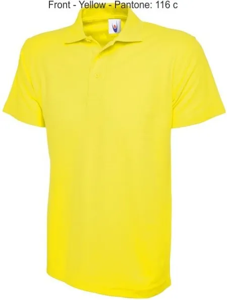 Uneek Classic Polo Shirt UC101
