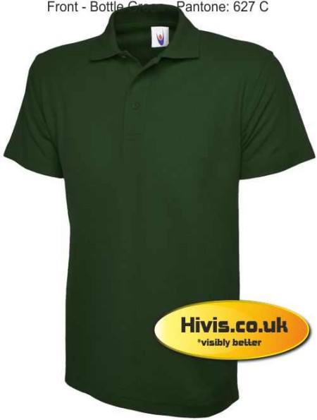 UC103 Bottle Green