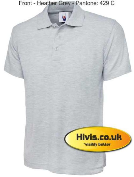 UC103 Heather Grey