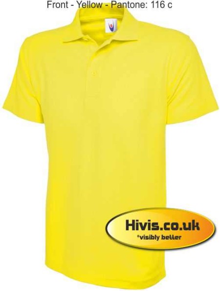 UC103 Yellow