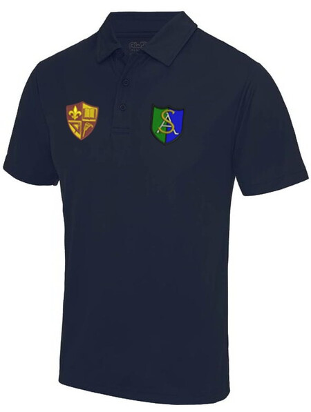 St Ann`s Cool Fit Poloshirt JC040