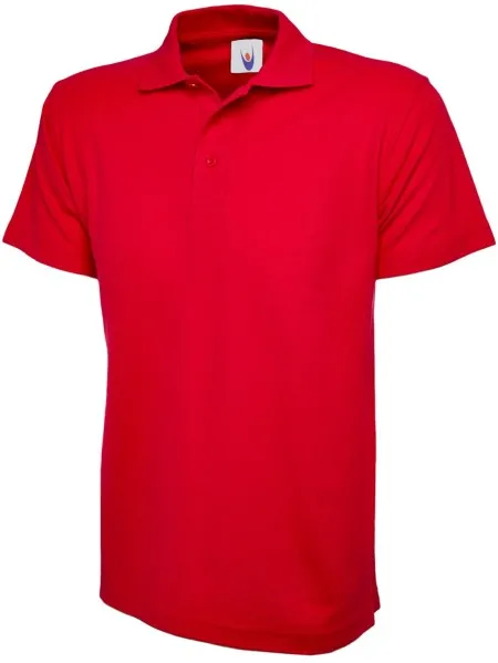 Red UC105 Front
