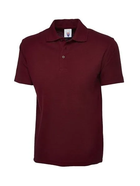UC103 Maroon Polo Shirt
