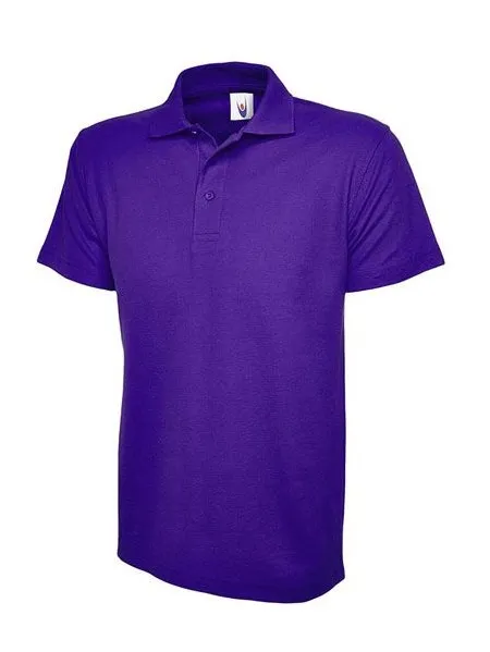 UC103 Purple Polo Shirt