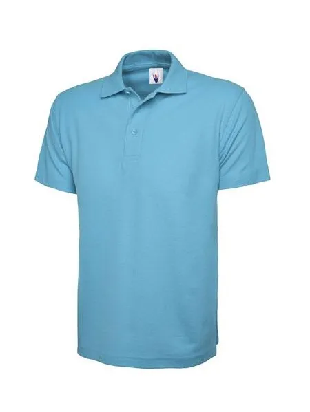 UC103 Sky Polo Shirt