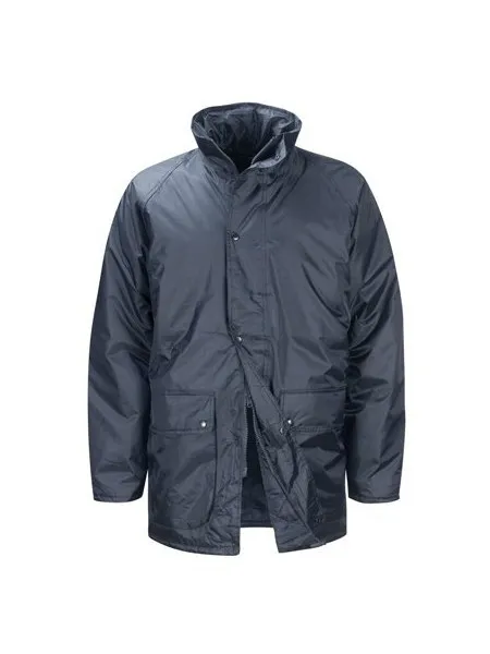 Waterproof padded coat