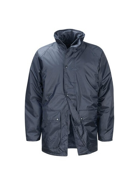Waterproof padded coat