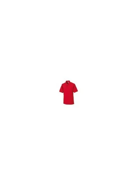 Russell Collection J599M Bright Red