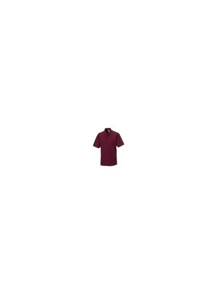Russell Collection J599M Burgundy