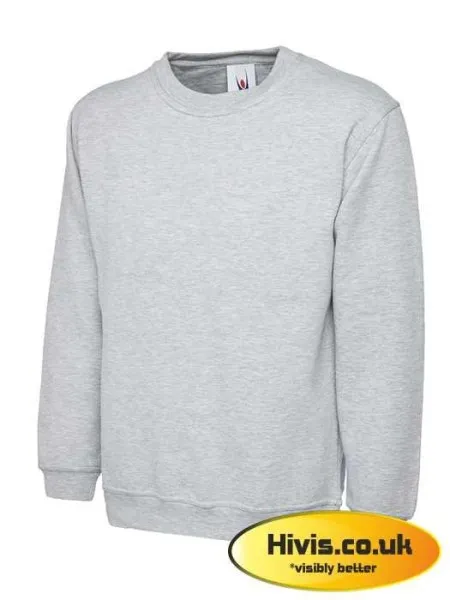 UC202 Heather grey