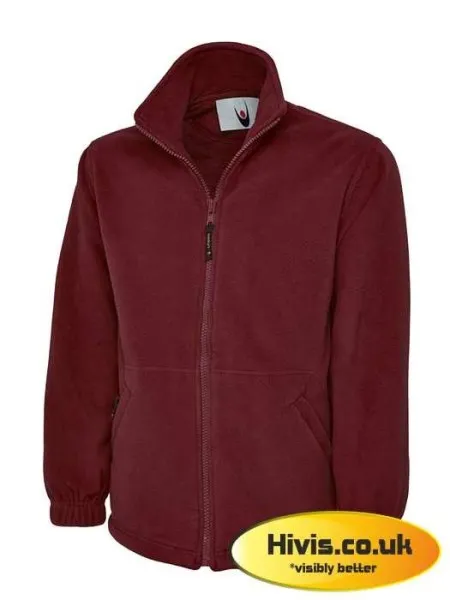UC601 Maroon