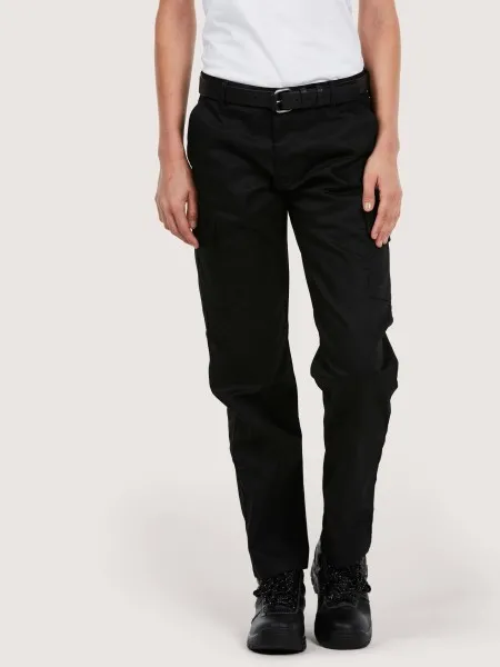 Uneek UC905 Ladies Cargo Trousers